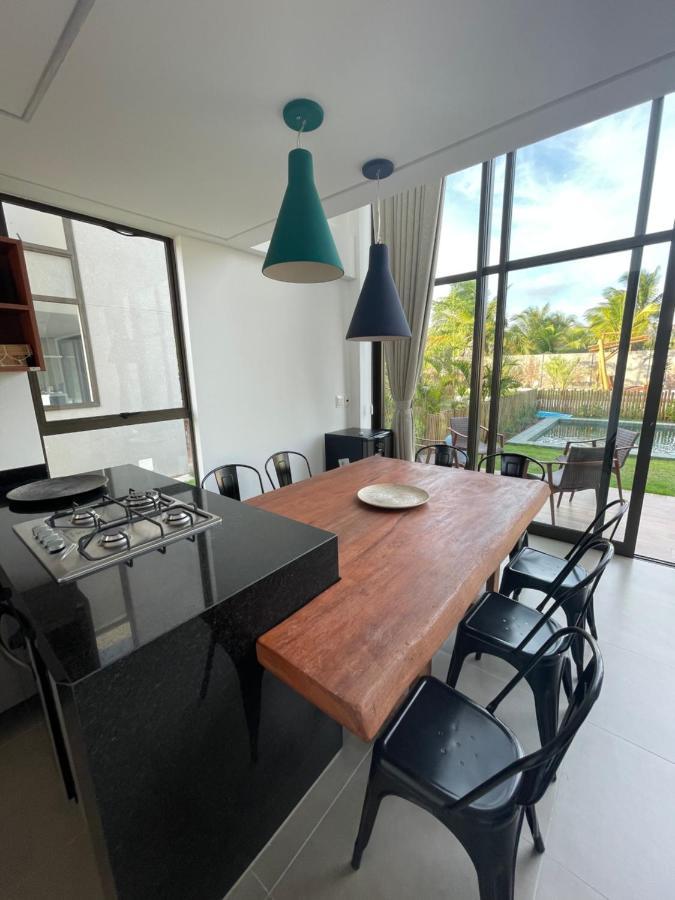 Casa Milagres Oka 19 - Sao Miguel Dos Milagres别墅 外观 照片